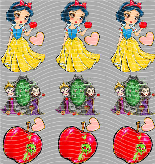 Pen sticker-F 1441